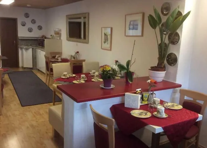 Kwatera prywatna Gaestehaus Am Lindenweg