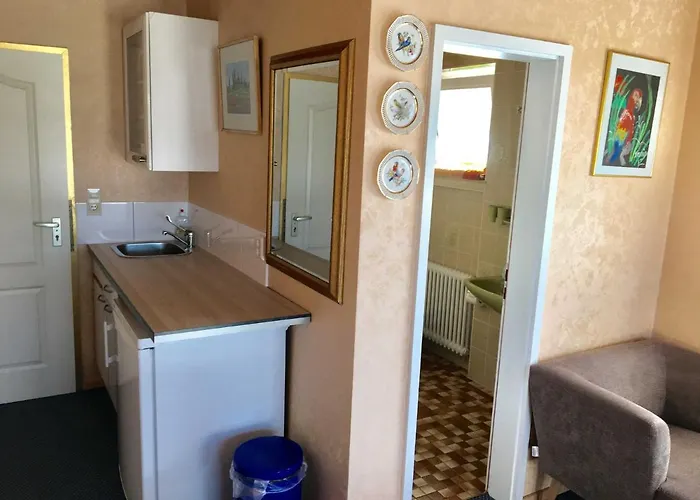 Gaestehaus Am Lindenweg *