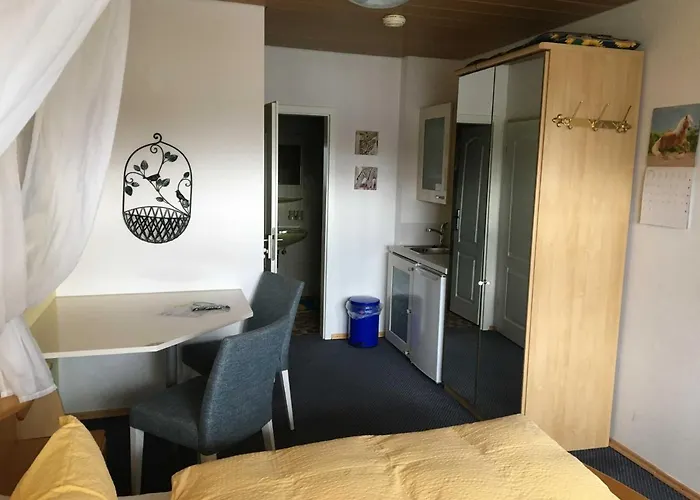 Kwatera prywatna Gaestehaus Am Lindenweg *