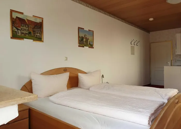 Gaestehaus Am Lindenweg Meersburg