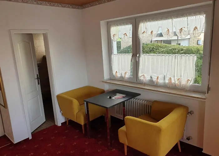 Gaestehaus Am Lindenweg Kwatera prywatna *