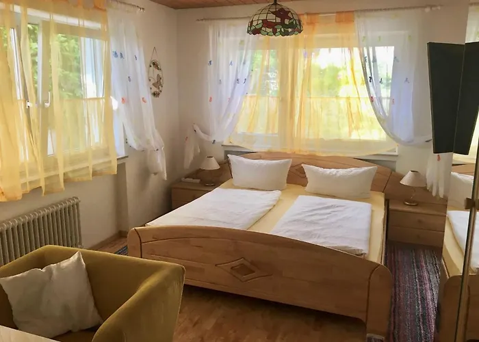 Gaestehaus Am Lindenweg Kwatera prywatna Meersburg