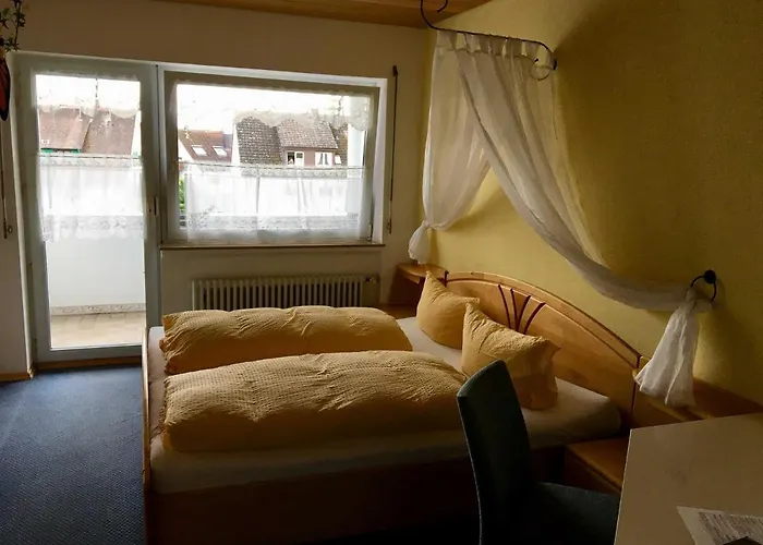 Gaestehaus Am Lindenweg * Meersburg