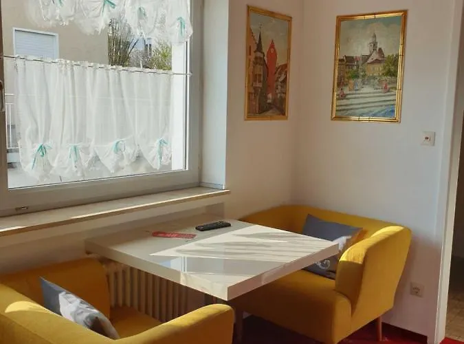 Gaestehaus Am Lindenweg Meersburg