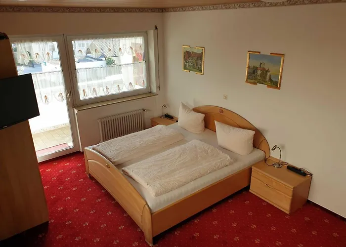 Kwatera prywatna Gaestehaus Am Lindenweg *