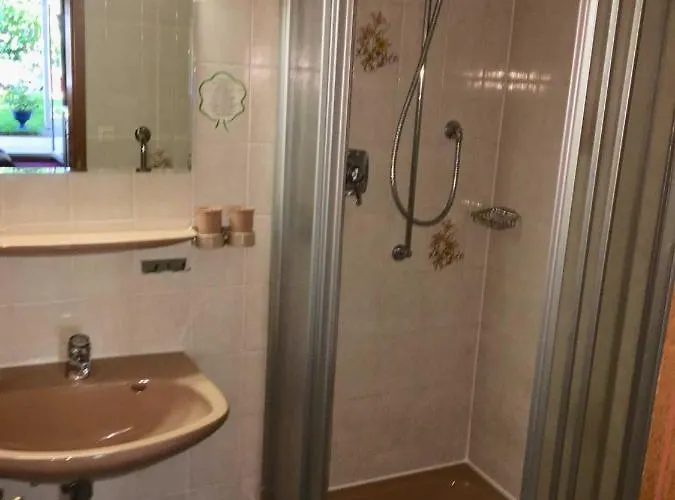 Kwatera prywatna Gaestehaus Am Lindenweg