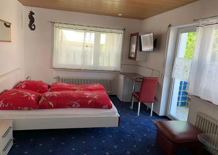 Gaestehaus Am Lindenweg Meersburg