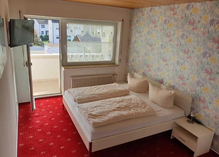 Kwatera prywatna Gaestehaus Am Lindenweg Meersburg