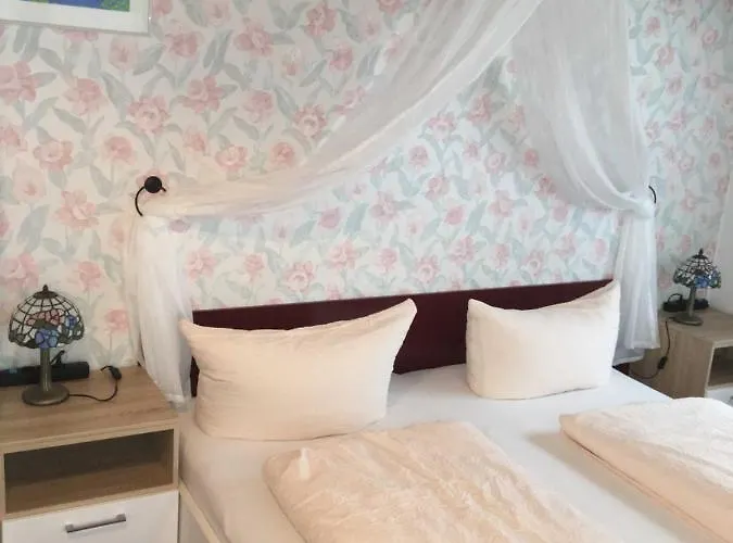 Gaestehaus Am Lindenweg Kwatera prywatna