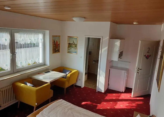 Gaestehaus Am Lindenweg Kwatera prywatna