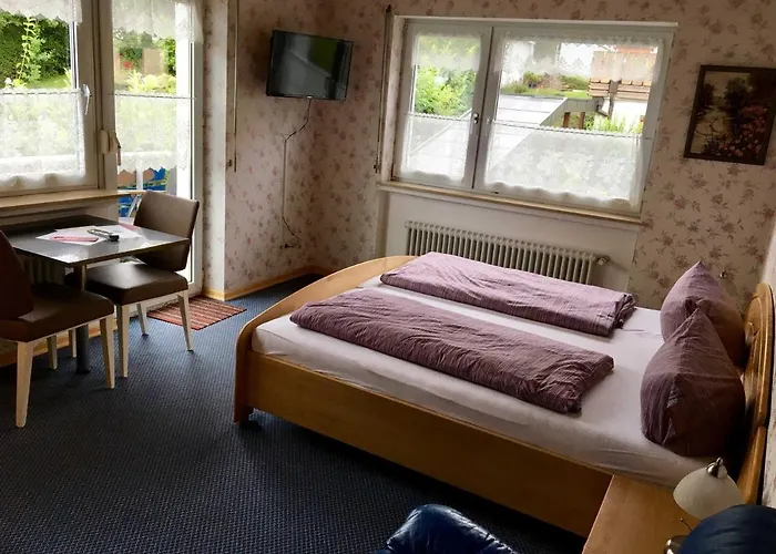 Kwatera prywatna Gaestehaus Am Lindenweg Meersburg