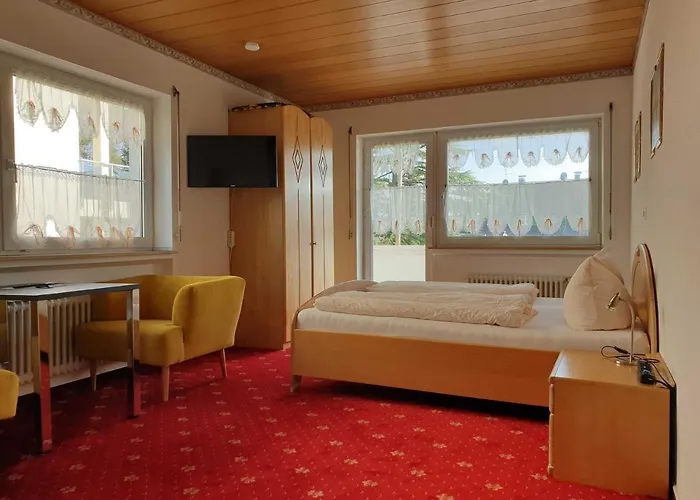 Gaestehaus Am Lindenweg Meersburg