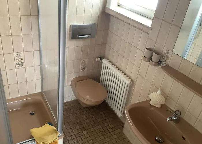 Kwatera prywatna Gaestehaus Am Lindenweg *