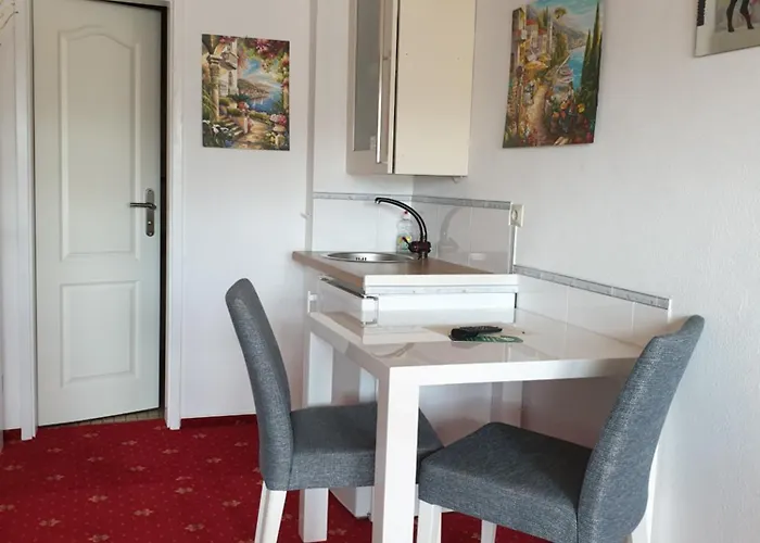 Gaestehaus Am Lindenweg Kwatera prywatna