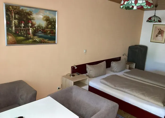 Kwatera prywatna Gaestehaus Am Lindenweg *