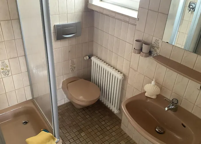 Gaestehaus Am Lindenweg Kwatera prywatna