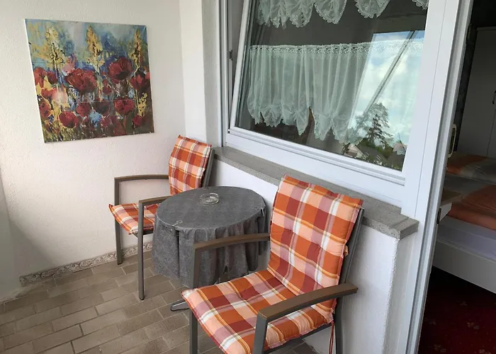 Gaestehaus Am Lindenweg Kwatera prywatna *