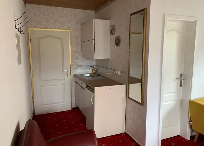 Kwatera prywatna Gaestehaus Am Lindenweg