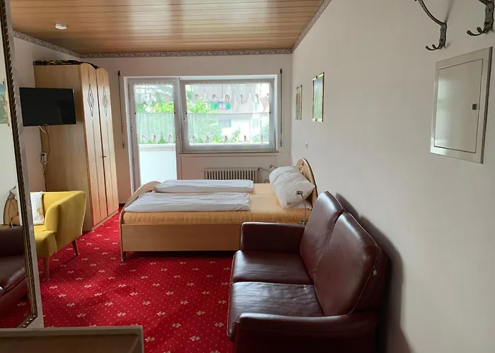 Kwatera prywatna Gaestehaus Am Lindenweg *