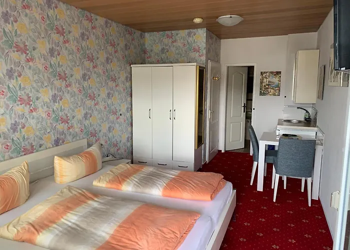 Gaestehaus Am Lindenweg Meersburg