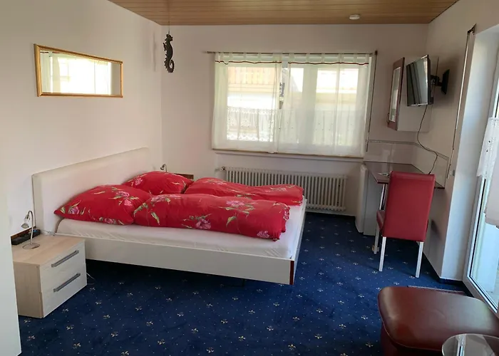 Gaestehaus Am Lindenweg Kwatera prywatna *