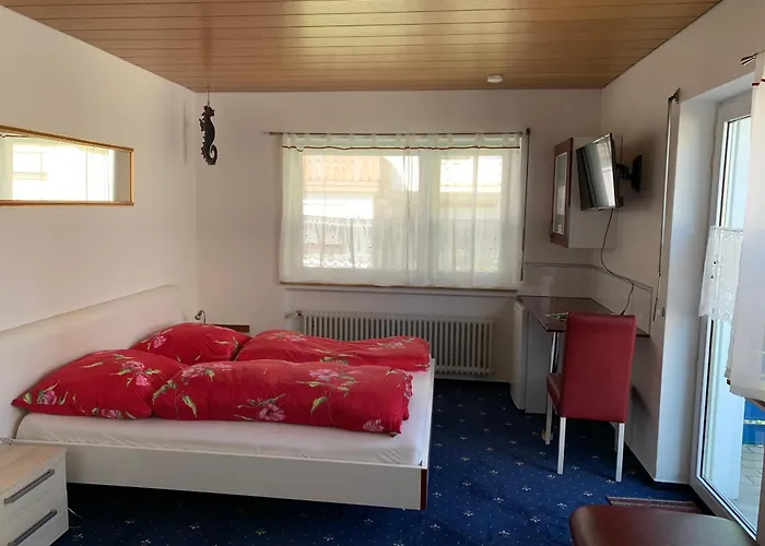 Gaestehaus Am Lindenweg Kwatera prywatna Meersburg