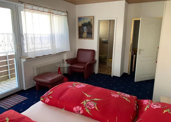 Gaestehaus Am Lindenweg Kwatera prywatna Meersburg