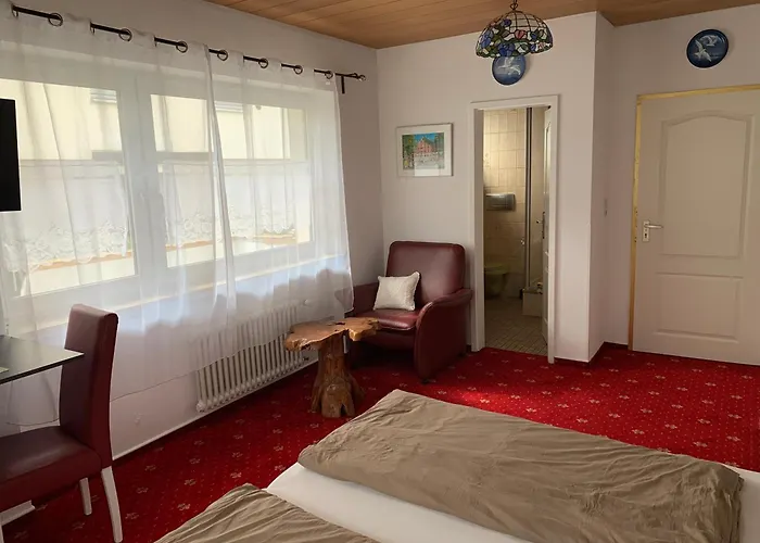 Gaestehaus Am Lindenweg Kwatera prywatna *