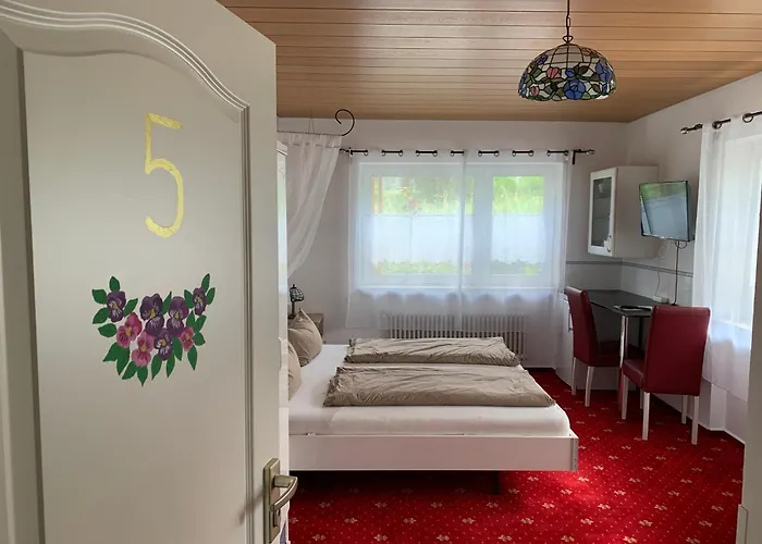 Gaestehaus Am Lindenweg Kwatera prywatna *