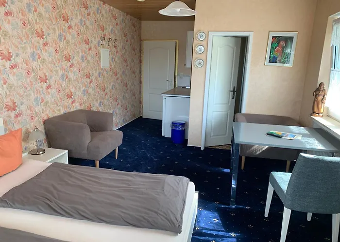 Gaestehaus Am Lindenweg Kwatera prywatna