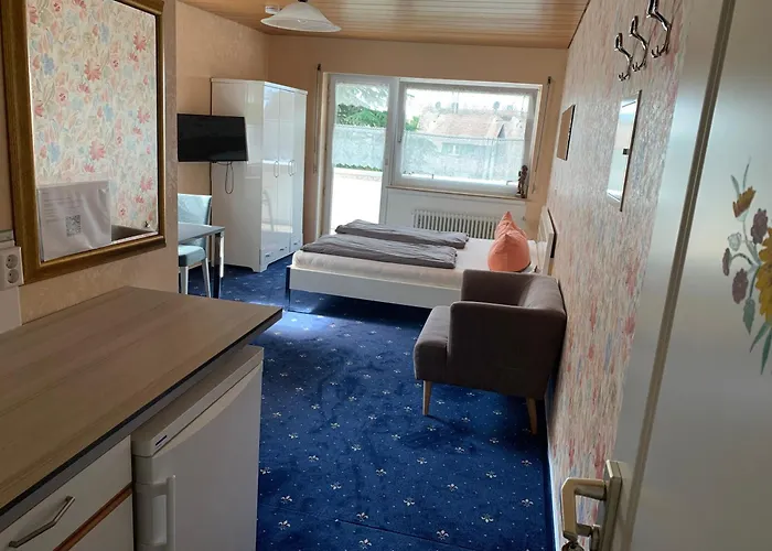 Gaestehaus Am Lindenweg Kwatera prywatna Meersburg