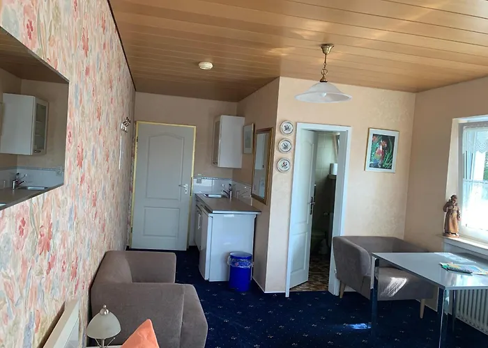 Kwatera prywatna Gaestehaus Am Lindenweg *