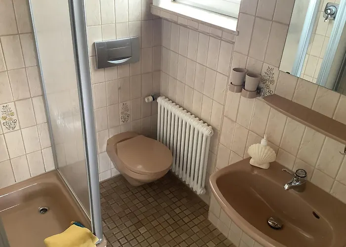 Kwatera prywatna Gaestehaus Am Lindenweg