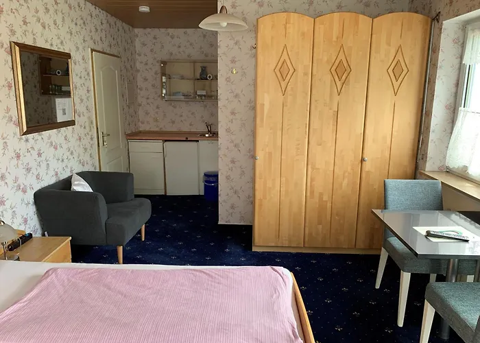 Kwatera prywatna Gaestehaus Am Lindenweg *