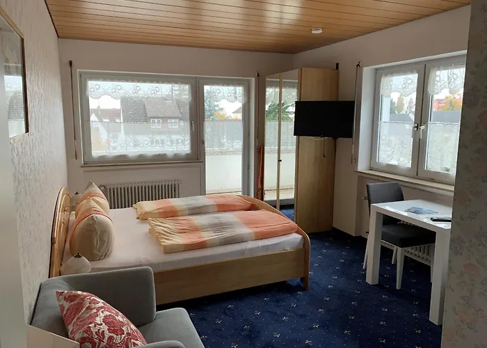 Gaestehaus Am Lindenweg Kwatera prywatna Meersburg