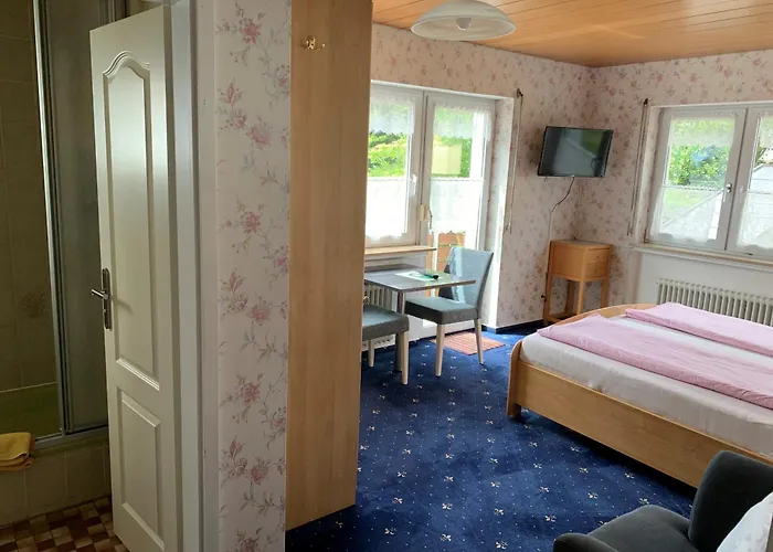 Kwatera prywatna Gaestehaus Am Lindenweg Meersburg