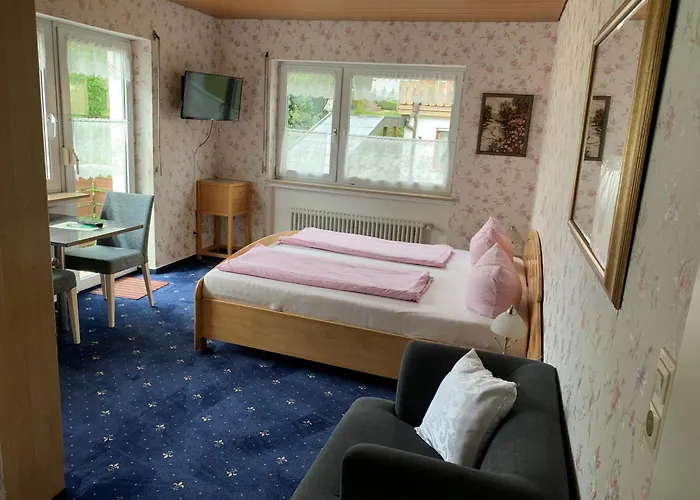 Gaestehaus Am Lindenweg *