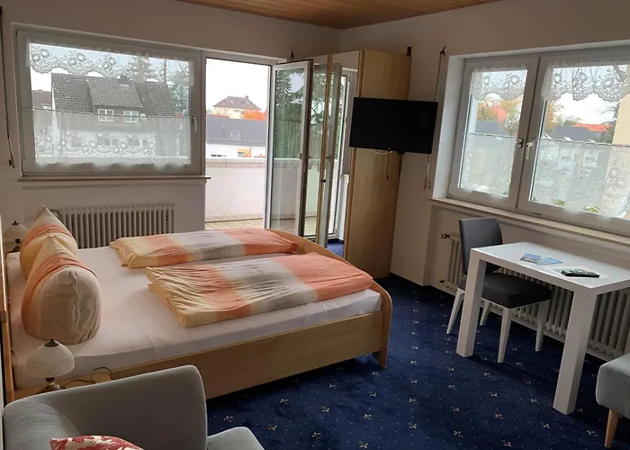 Gaestehaus Am Lindenweg Kwatera prywatna