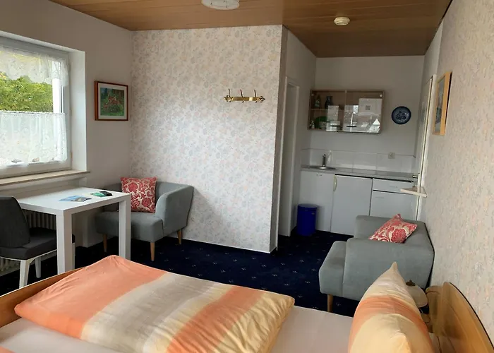 Kwatera prywatna Gaestehaus Am Lindenweg *