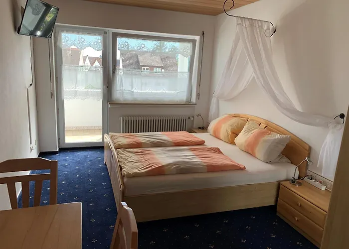 Gaestehaus Am Lindenweg * Meersburg