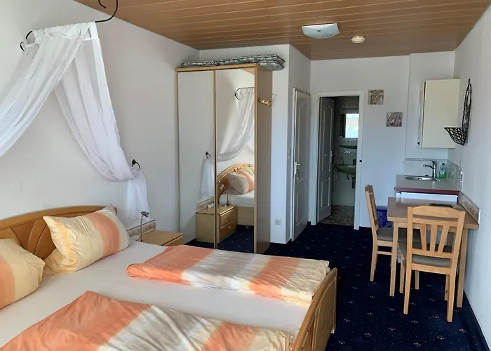 Kwatera prywatna Gaestehaus Am Lindenweg