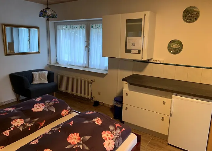 Gaestehaus Am Lindenweg Kwatera prywatna *