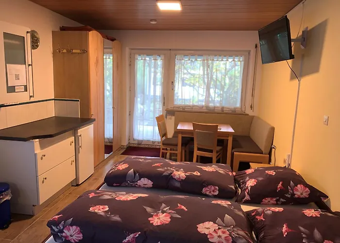 Gaestehaus Am Lindenweg Kwatera prywatna