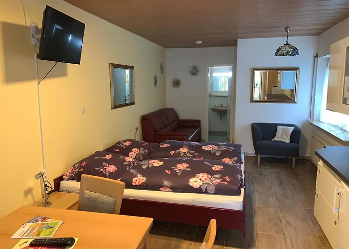 Kwatera prywatna Gaestehaus Am Lindenweg