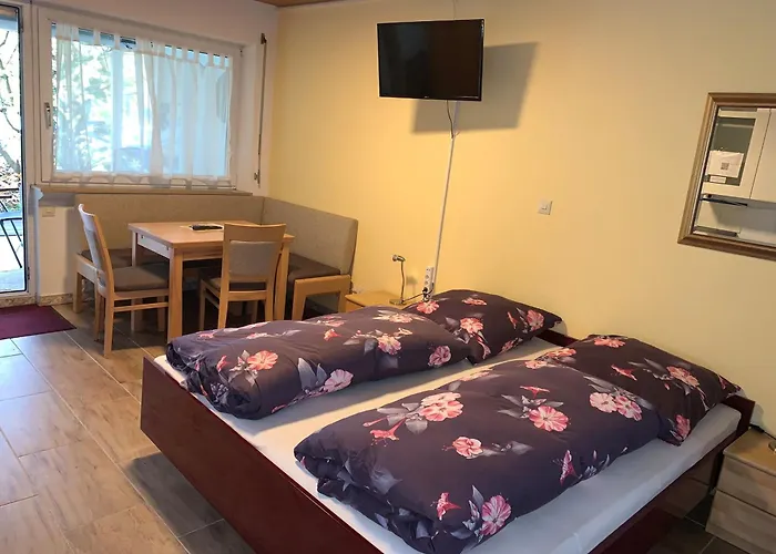 Kwatera prywatna Gaestehaus Am Lindenweg