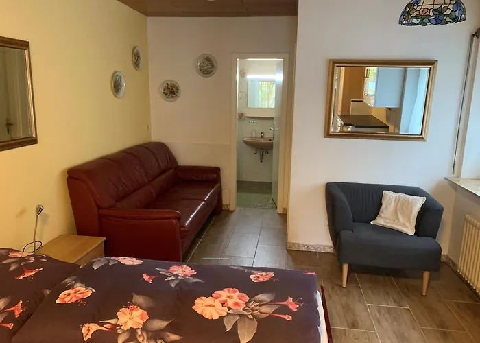 Gaestehaus Am Lindenweg Kwatera prywatna *